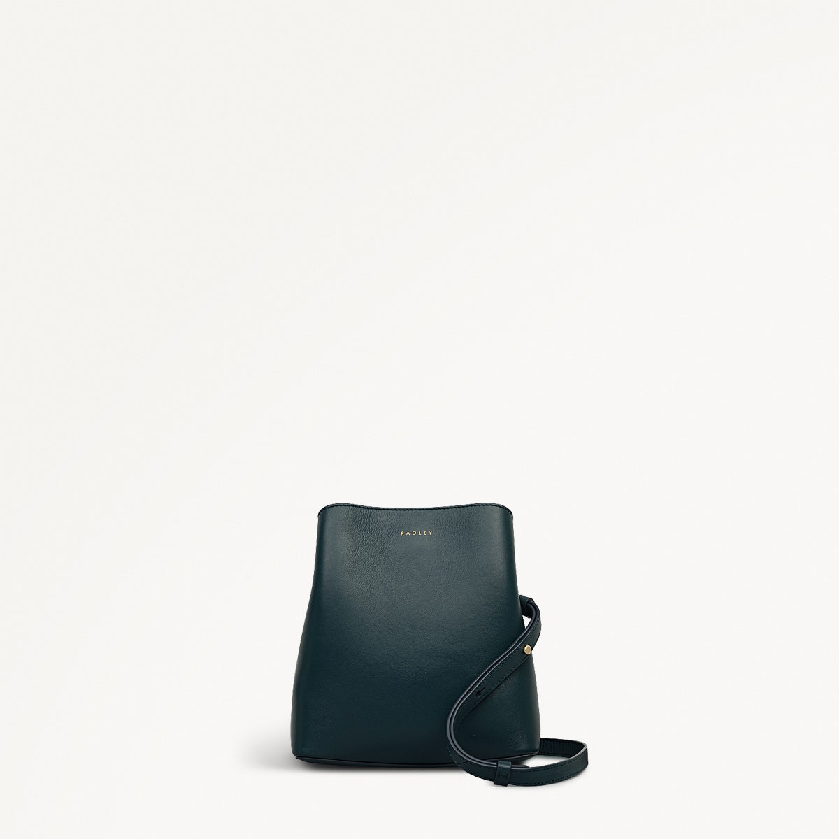 Radley London Teal Small Compartment Cross Body Bag