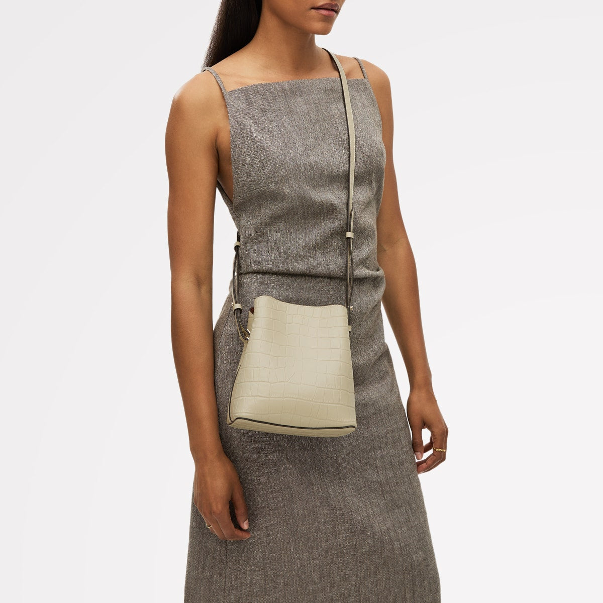 Radley London Snow Small Compartment Cross Body Bag