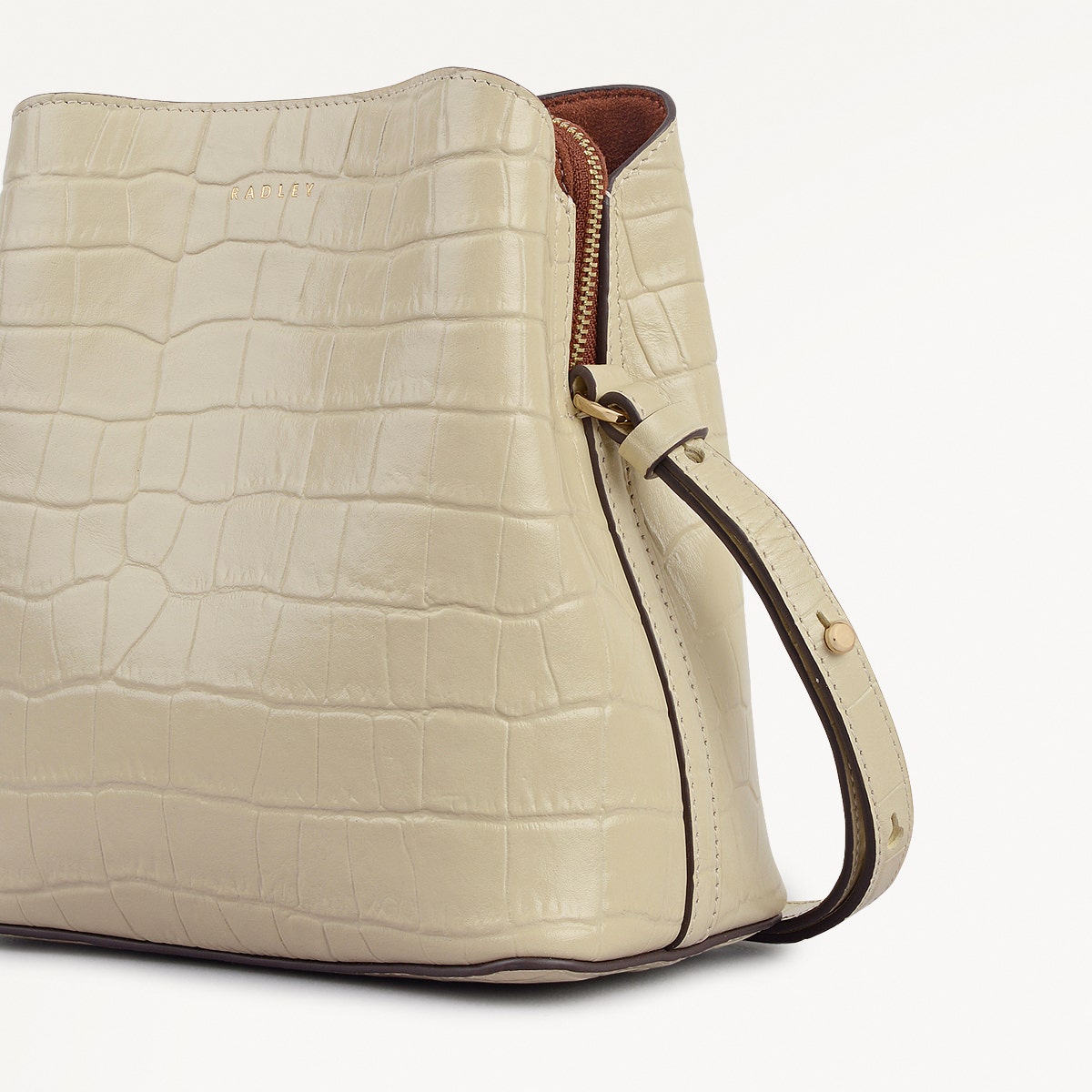 Radley London Snow Small Compartment Cross Body Bag