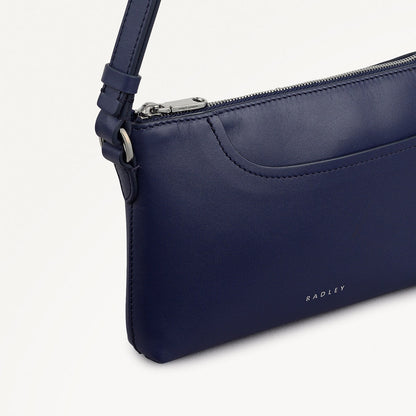 Radley London Evenfall Mini Ziptop East-West Shoulder Bag