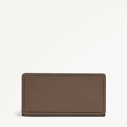 Radley London Coffee Large Bifold Purse