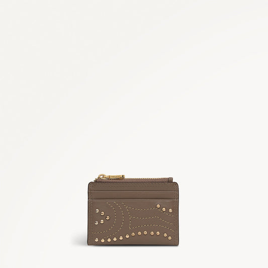 Radley London Coffee Small Coin Purse