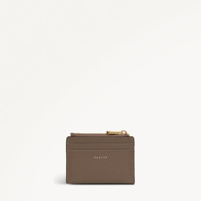 Radley London Coffee Small Coin Purse