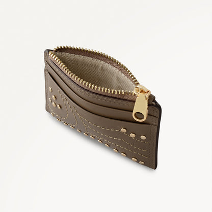 Radley London Coffee Small Coin Purse