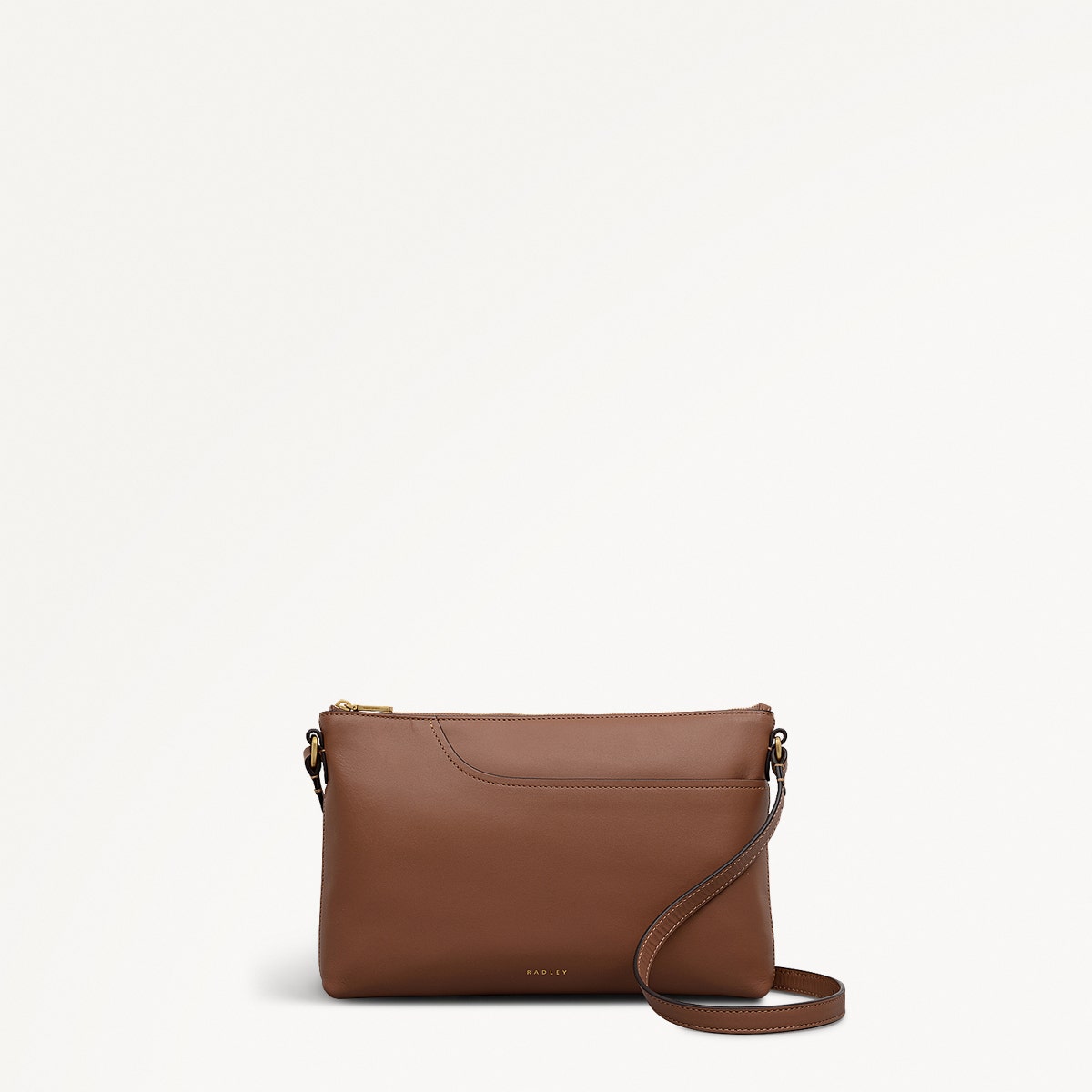 Radley London Saddle Medium Ziptop East-West Cross Body Bag