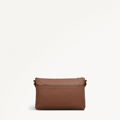 Radley London Saddle Medium Ziptop East-West Cross Body Bag