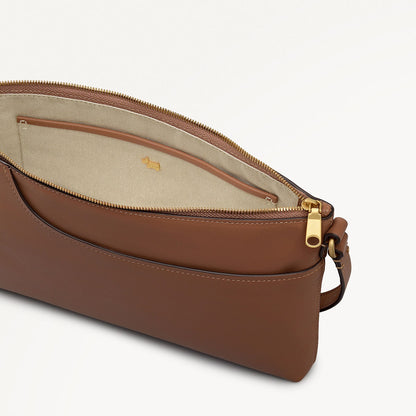 Radley London Saddle Medium Ziptop East-West Cross Body Bag