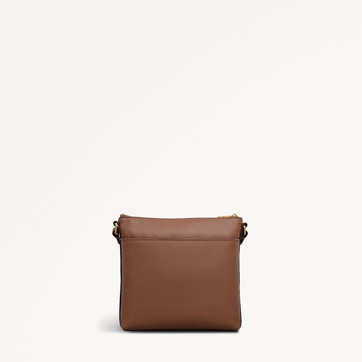 Radley London Saddle Small Ziptop North-South Cross Body Bag