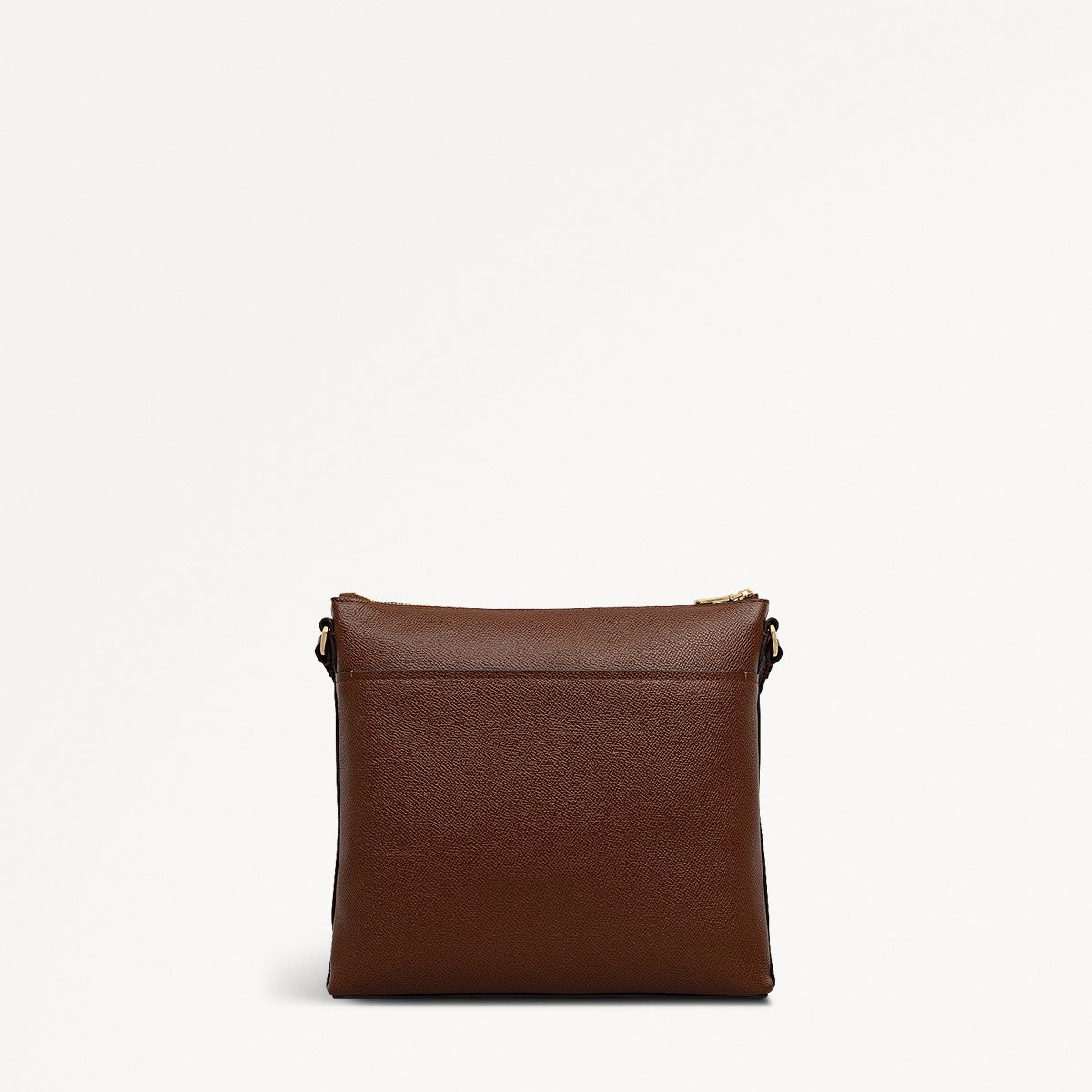 Radley London Chocolate Large Ziptop North-South Cross Body Bag
