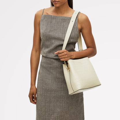 Radley London Snow Medium Compartment Cross Body Bag
