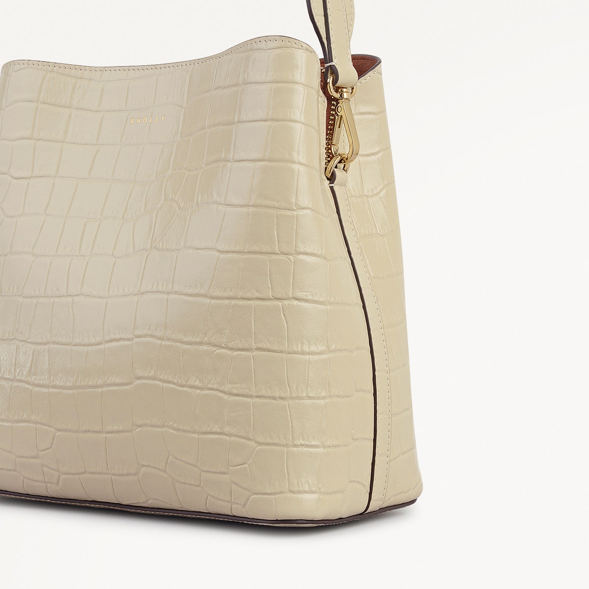 Radley London Snow Medium Compartment Cross Body Bag