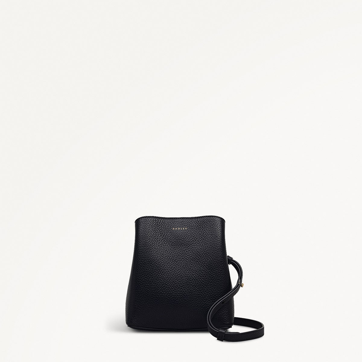 Radley London Black Small Compartment Cross Body Bag