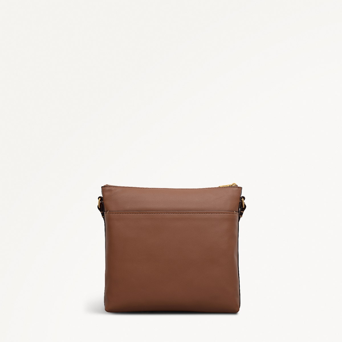 Radley London Saddle Large Ziptop North-South Cross Body Bag