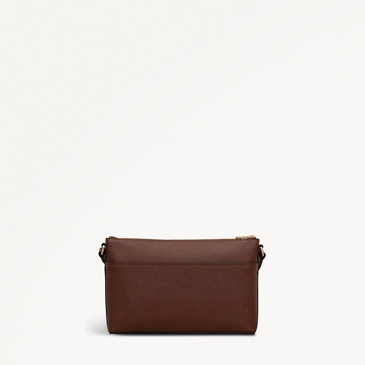 Radley London Chocolate Medium Ziptop East-West Cross Body Bag