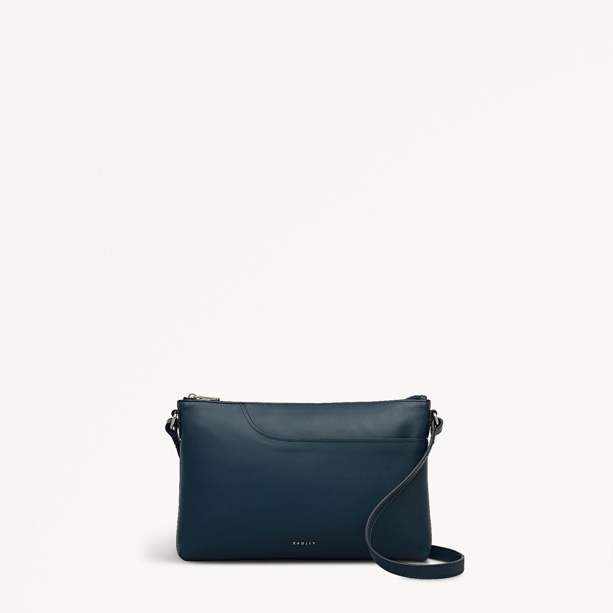 Radley London Teal Medium Ziptop East-West Cross Body Bag