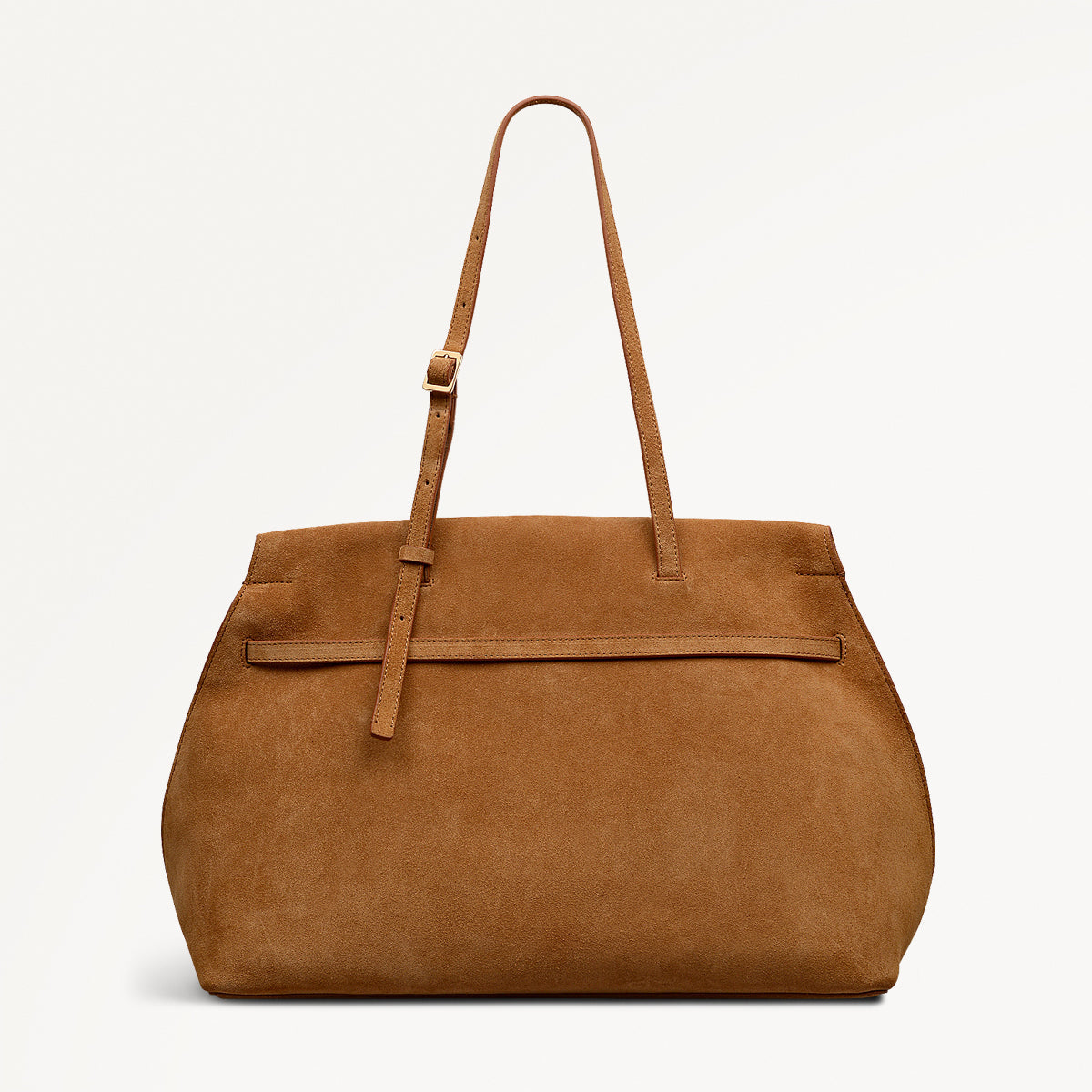 Radley London Toffee Large Ziptop Shoulder Bag