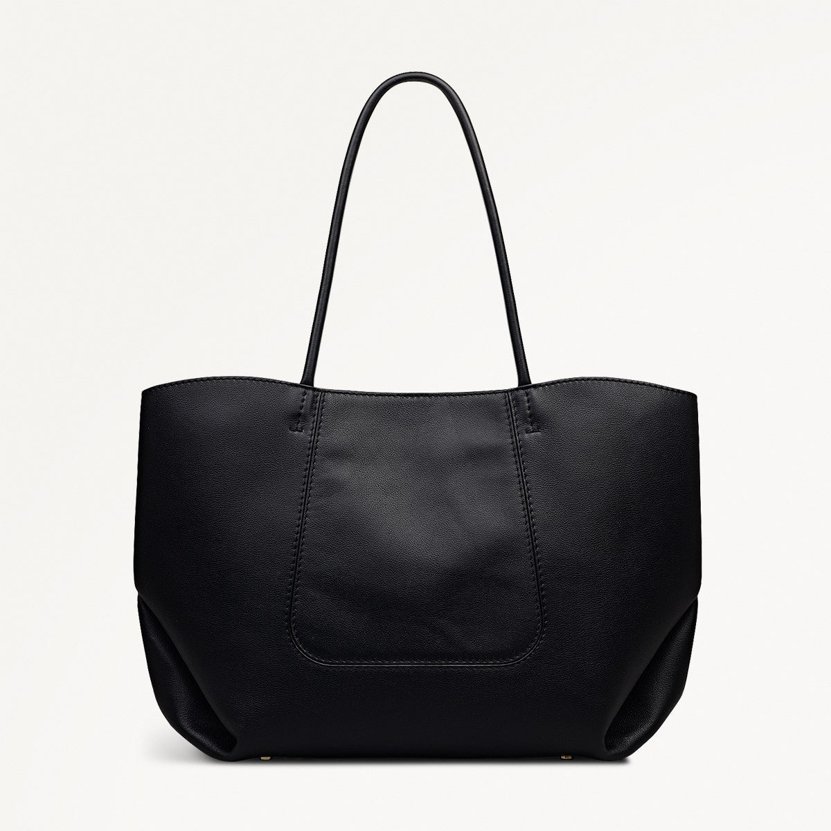 Radley London Black Medium Ziptop Shoulder Bag