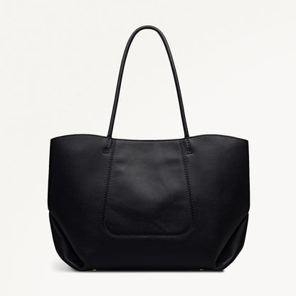 Radley London Black Medium Ziptop Shoulder Bag
