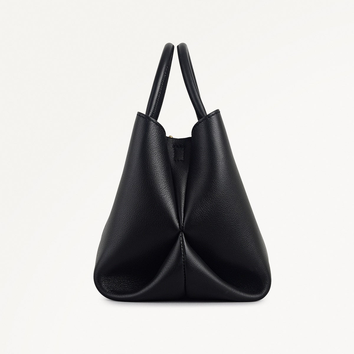 Radley London Black Small Ziptop Grab Bag