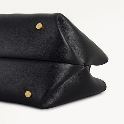 Radley London Black Small Ziptop Grab Bag