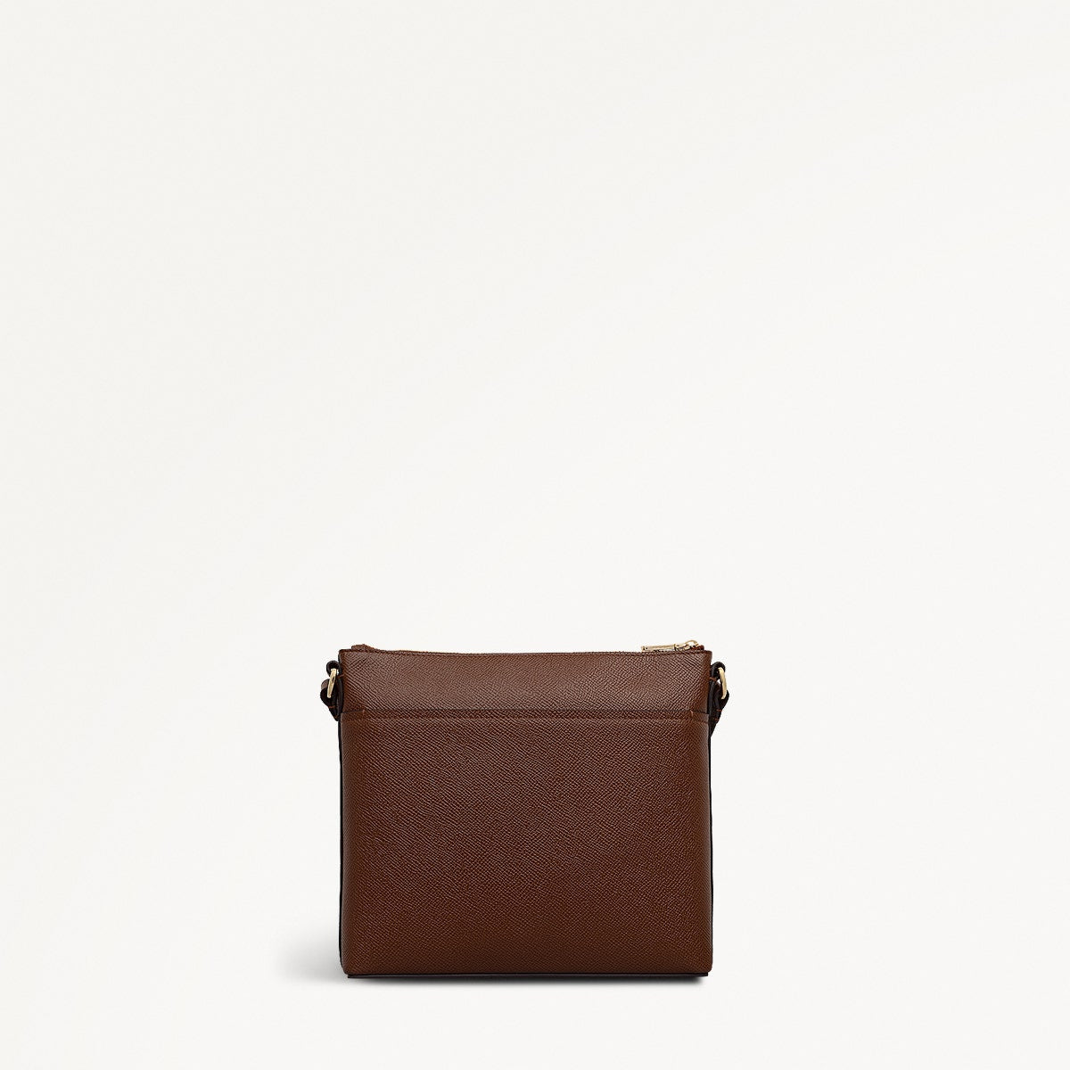Radley London Chocolate Small Ziptop North-South Cross Body Bag