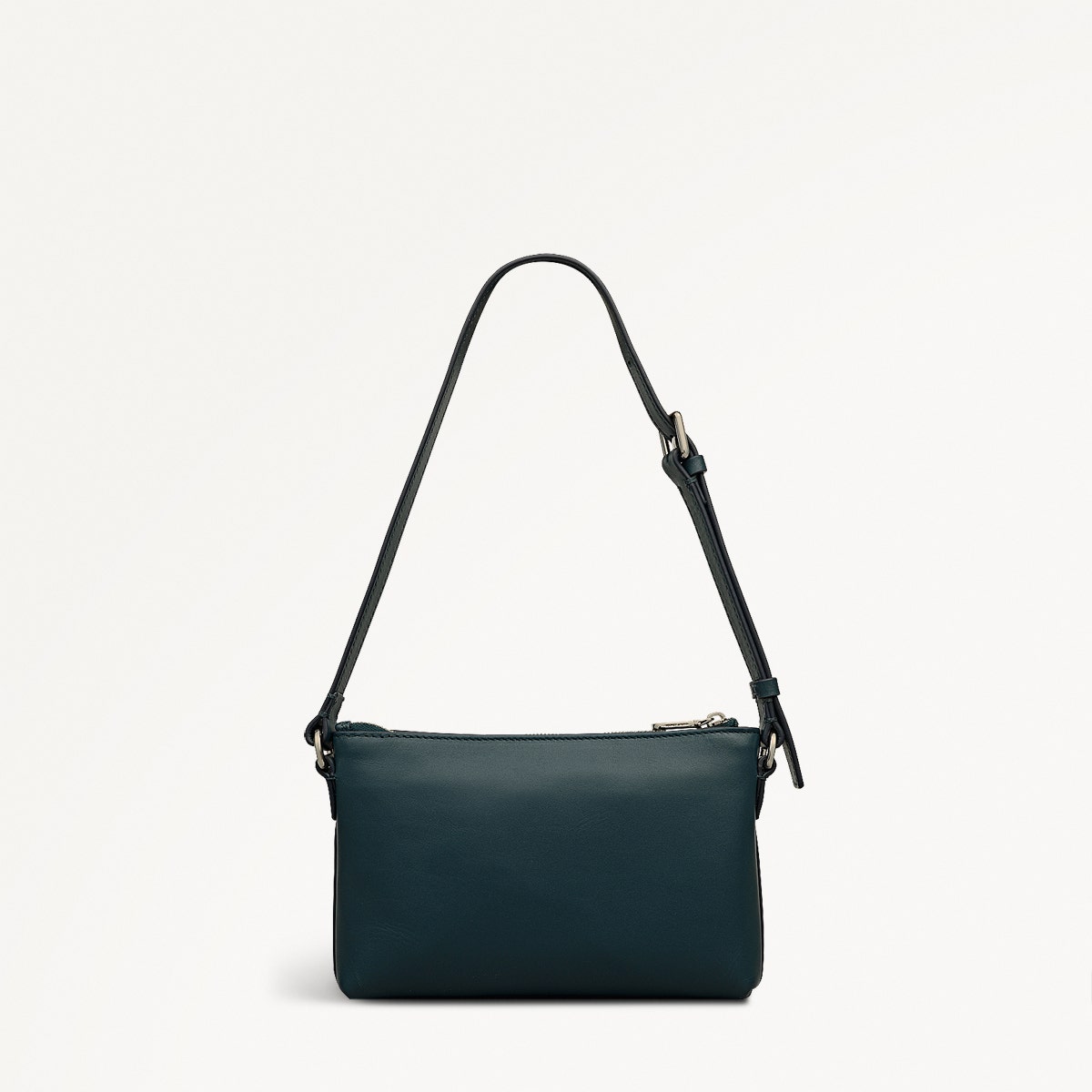 Radley London Teal Mini Ziptop East-West Shoulder Bag