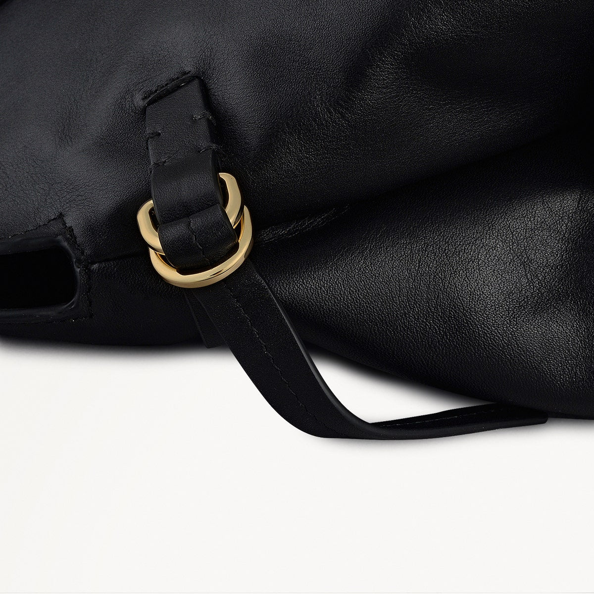 Radley London Black Medium Flapover Shoulder Bag