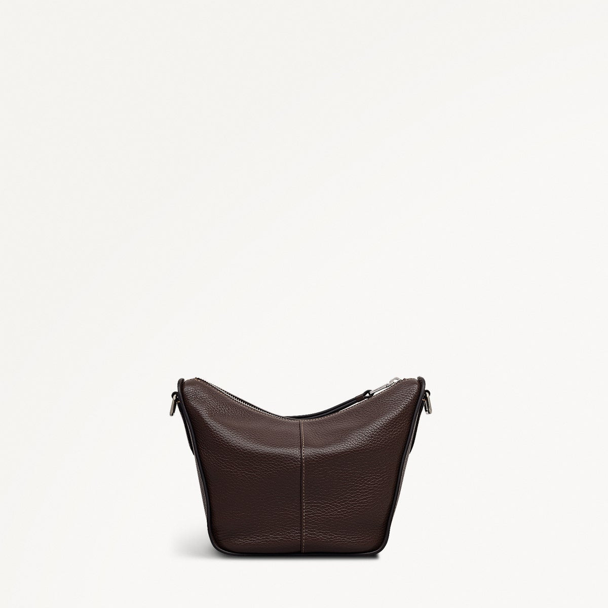 Radley London Dark Oak Small Ziptop Cross Body Bag