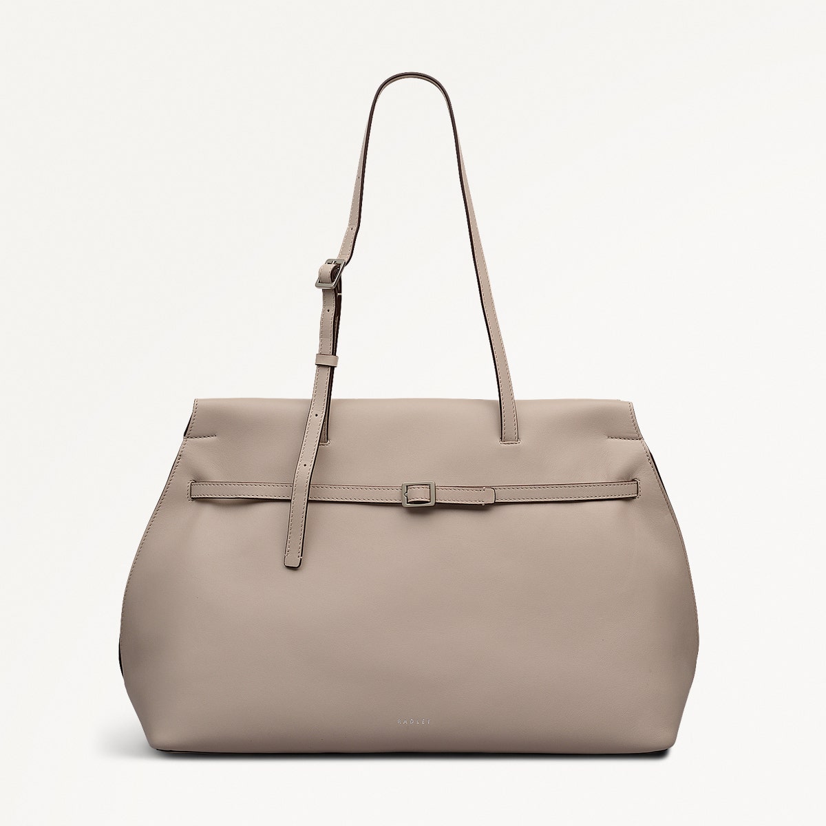 Radley London Porcini Large Ziptop Shoulder Bag