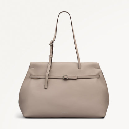 Radley London Porcini Large Ziptop Shoulder Bag