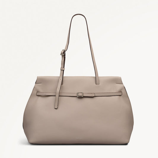 Radley London Porcini Large Ziptop Shoulder Bag