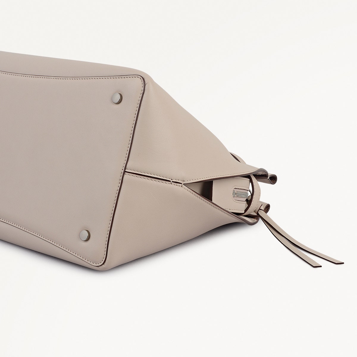 Radley London Porcini Large Ziptop Shoulder Bag