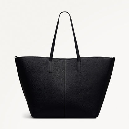 Radley London Black Large Open Top Tote Bag