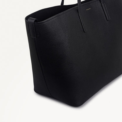 Radley London Black Large Open Top Tote Bag