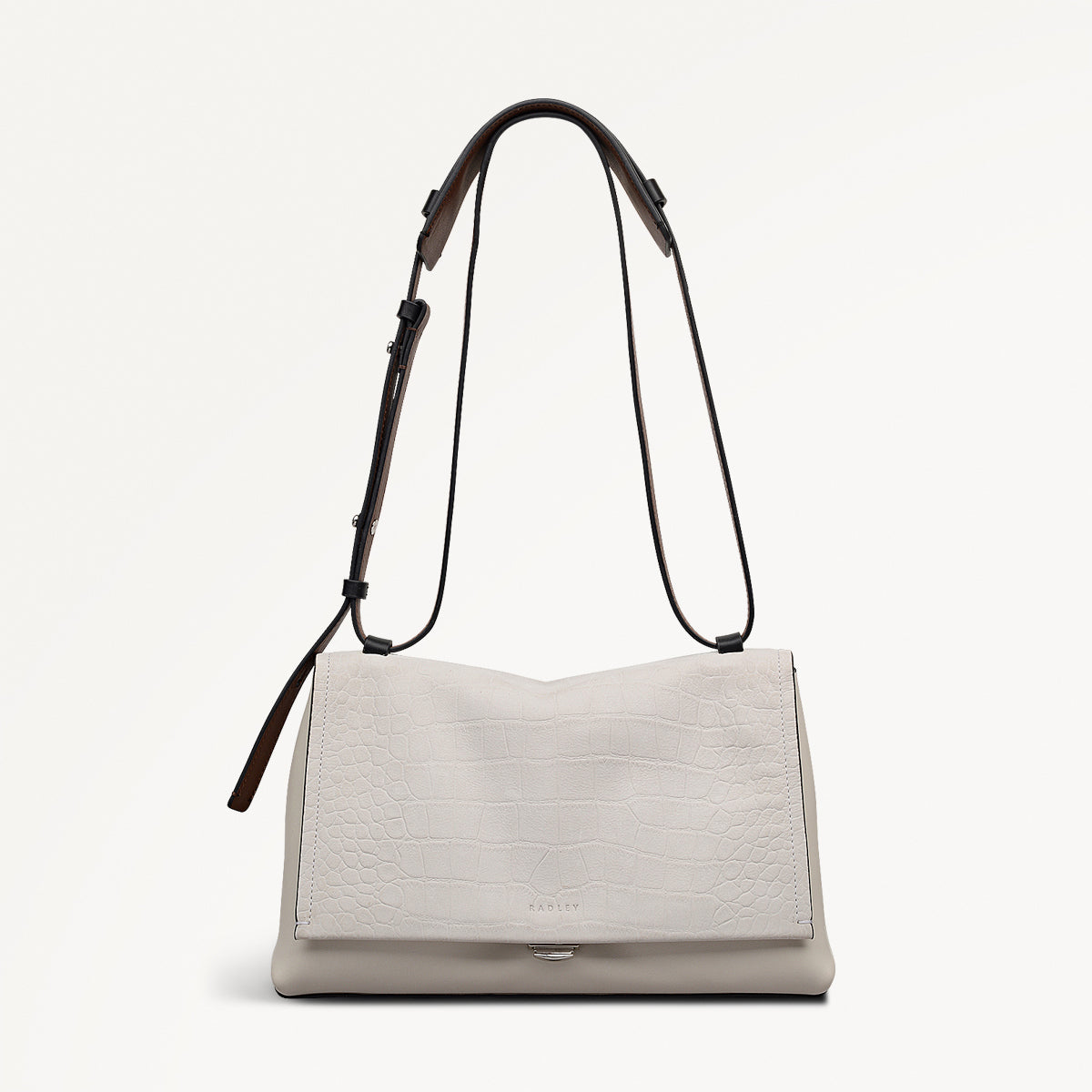 Radley London Snow Medium Flapover Shoulder Bag