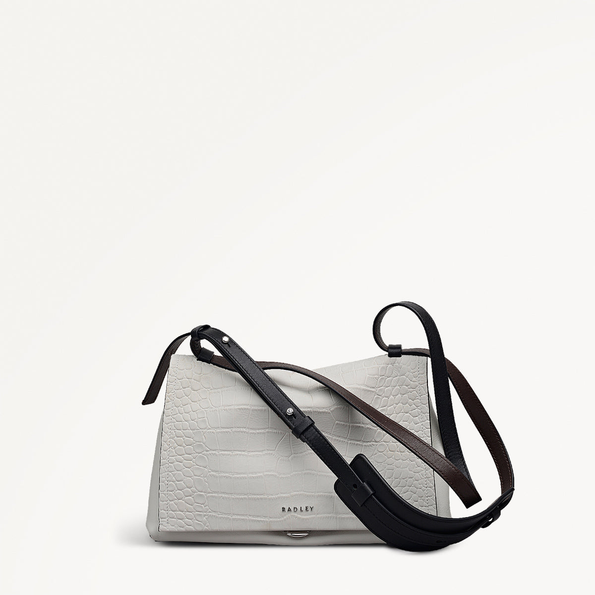 Radley London Snow Medium Flapover Shoulder Bag