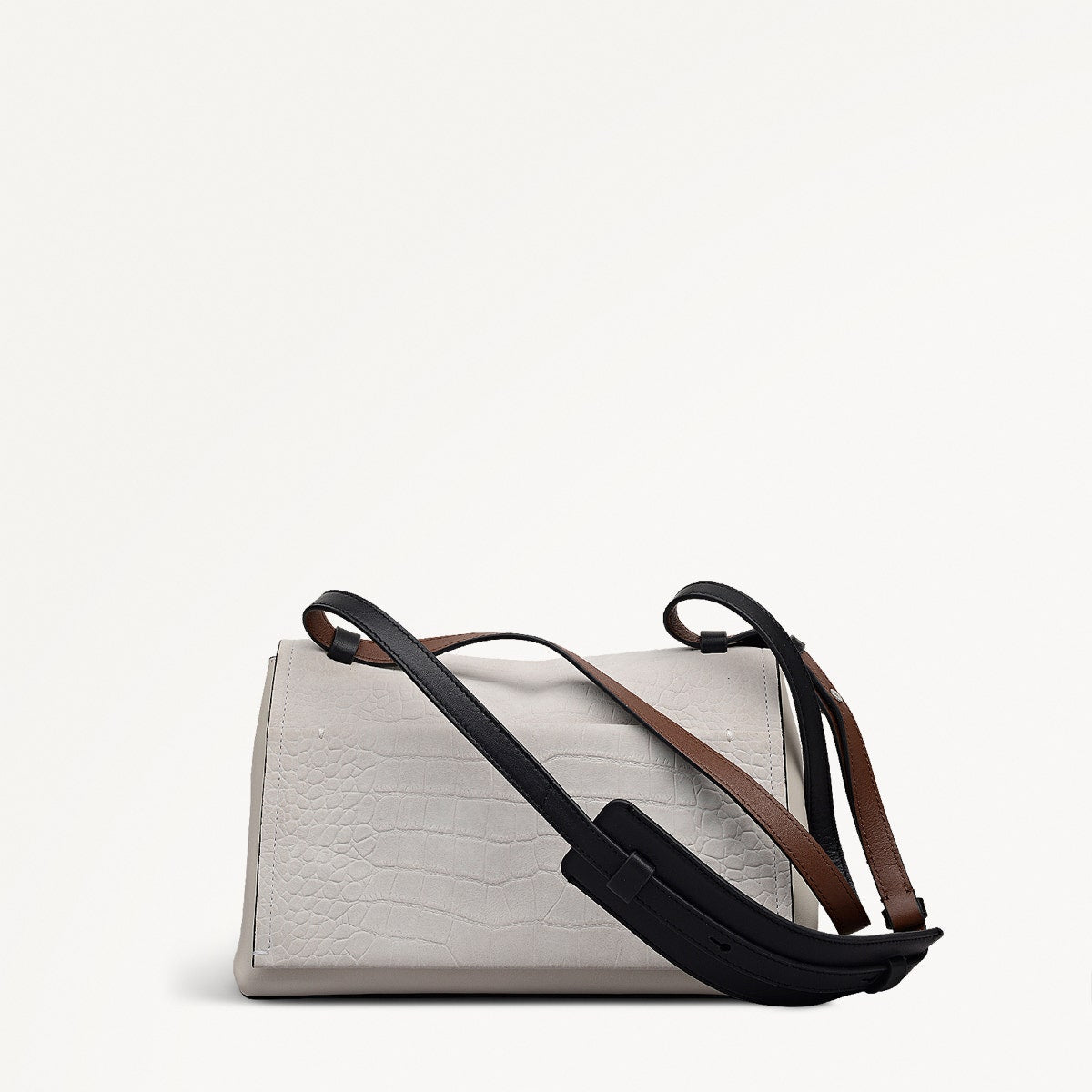 Radley London Snow Medium Flapover Shoulder Bag