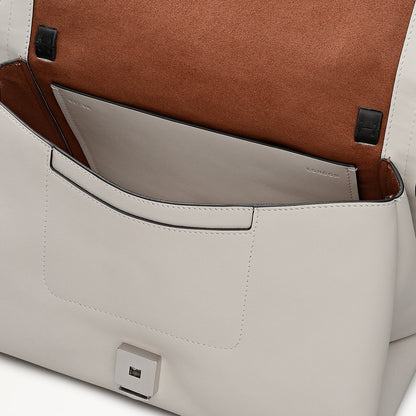 Radley London Snow Medium Flapover Shoulder Bag