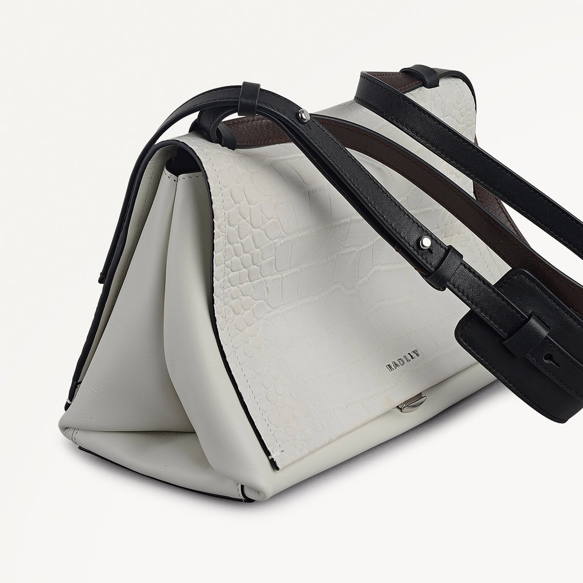 Radley London Snow Medium Flapover Shoulder Bag