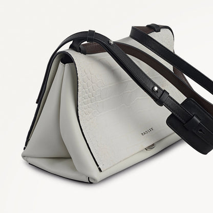 Radley London Snow Medium Flapover Shoulder Bag