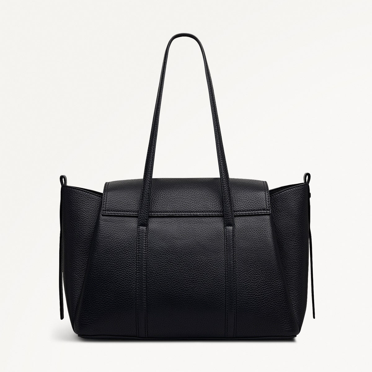 Radley London Black Medium Flapover Shoulder Bag