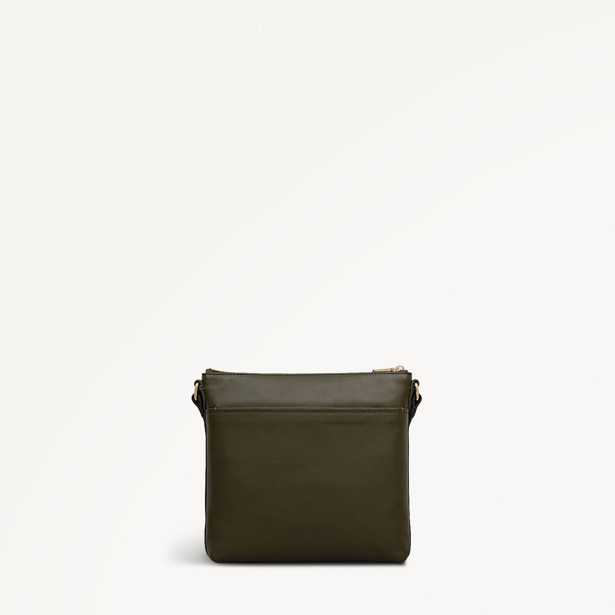 Radley London Pine Needle Small Ziptop North-South Cross Body Bag
