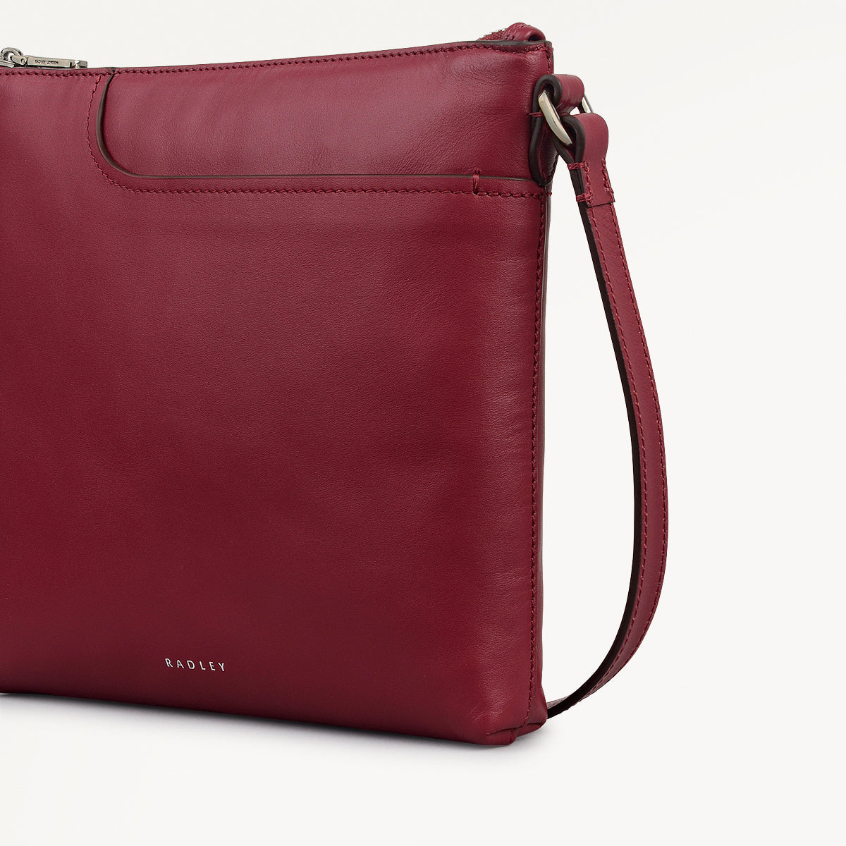 Radley London Carmine Small Ziptop North-South Cross Body Bag