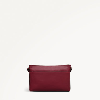 Radley London Carmine Medium Ziptop East-West Cross Body Bag