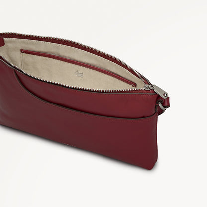 Radley London Carmine Medium Ziptop East-West Cross Body Bag