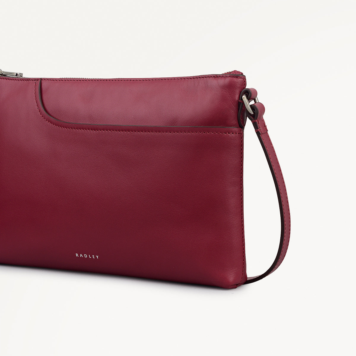 Radley London Carmine Medium Ziptop East-West Cross Body Bag