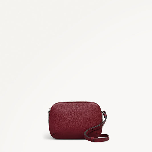 Radley London Carmine Medium Ziptop Cross Body Bag