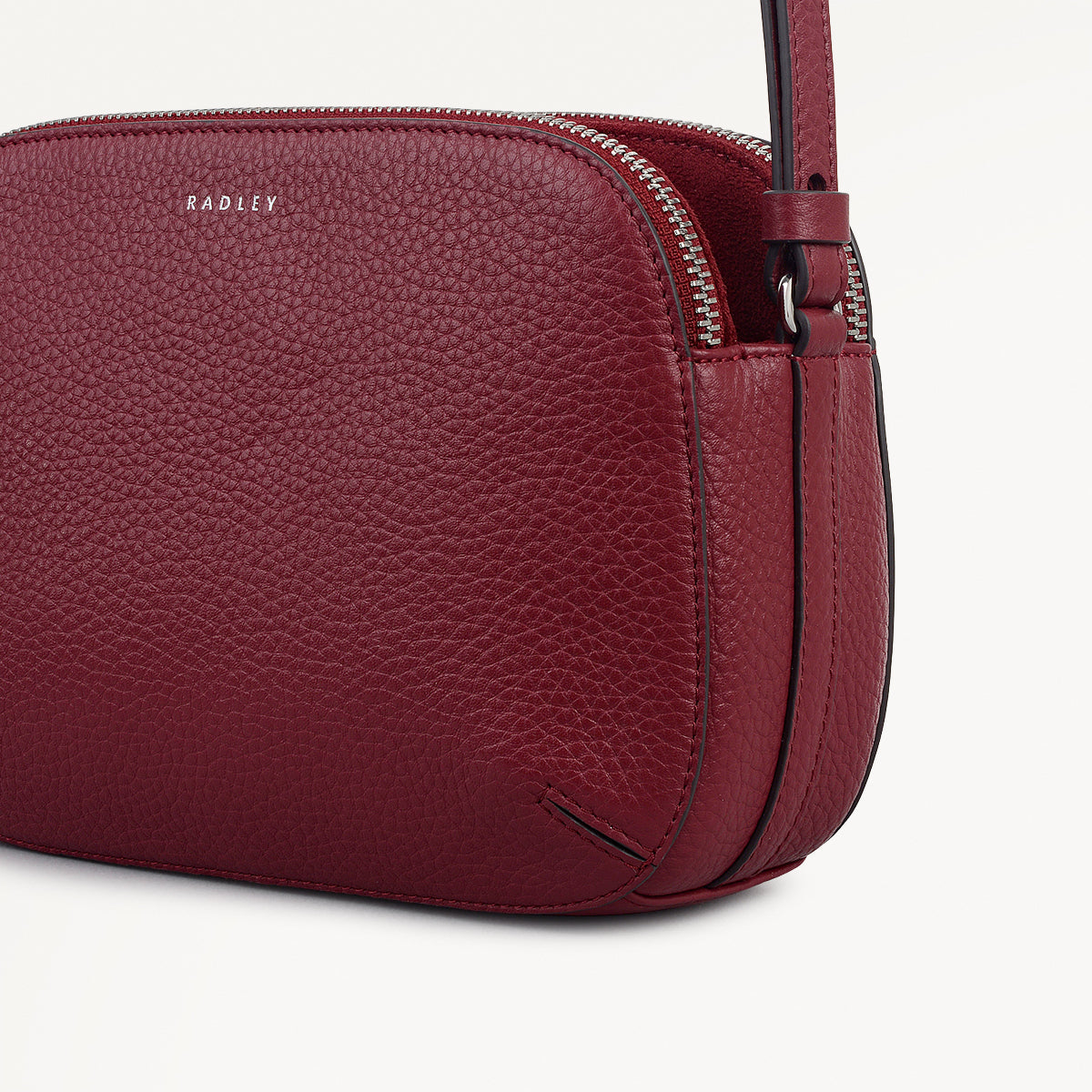 Radley London Carmine Medium Ziptop Cross Body Bag