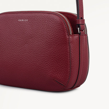 Radley London Carmine Medium Ziptop Cross Body Bag