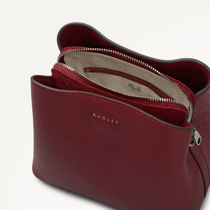 Radley London Carmine Small Compartment Cross Body Bag